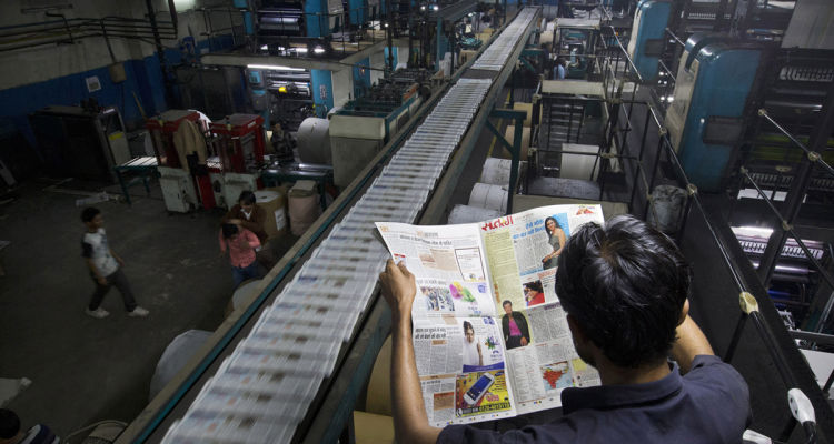 Newspapers Aren’t Dying as Fast as You Think